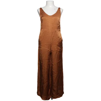 Jumpsuit (Bruin) van American Vintage Viscose