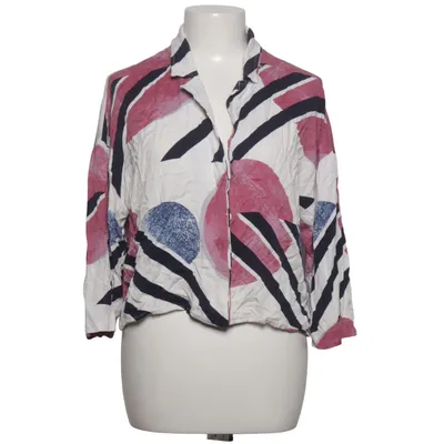 Blouse (Blanc, Multicolore) de Native Youth Viscose
