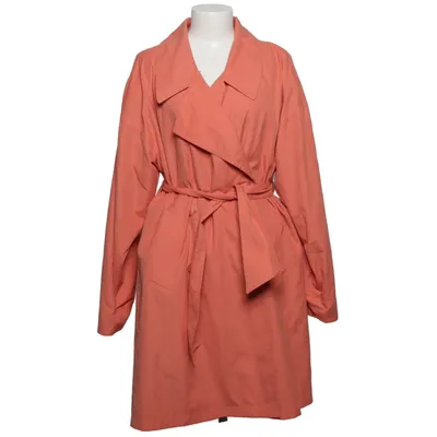 Trenchcoat (Orange) fra Lindex Connect Bomuld, Polyester