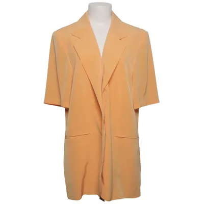 Blazer (Orange) fra Jean Claire Polyester