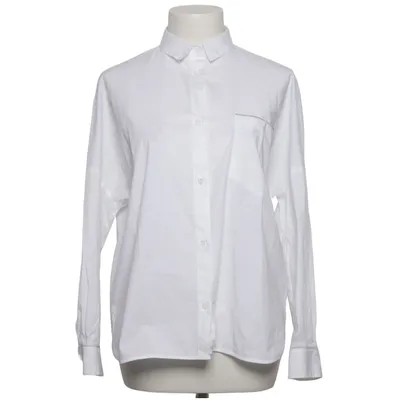 Chemise (Blanc) de Peserico Coton, Élasthane