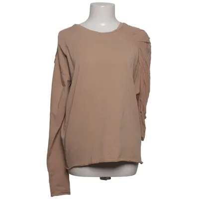 Top (Beige) fra MANURÍ Elastan, Viscose
