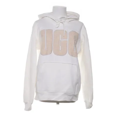 Capuchon sweater (Wit) van UGG Katoen, Elastaan, Gerecycled polyester