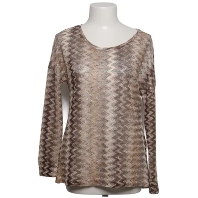 Pull-over (Beige, Marron, Multicolore) de Rich & Royal Polyester