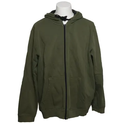 Huvtröja (Grön) från Black Premium by EMP Bomull, Polyester