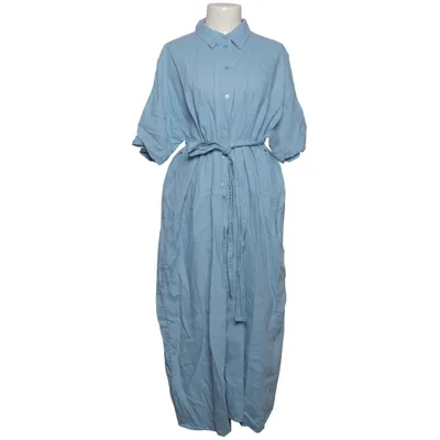 Shirt dress (Blue) from COS Linen