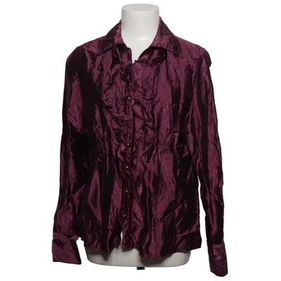 Blouse (Purple) from Apriori Polyamide, Viscose