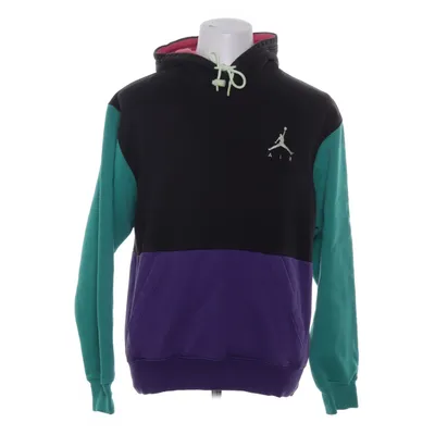 Huvtröja (Svart, Grön, Lila, Rosa) från Jordan Bomull, Polyester