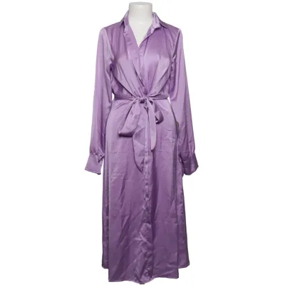 Klänning (Lila) från Boohoo Polyester
