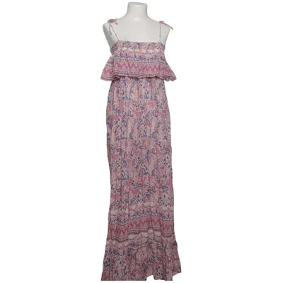 Maxikjole (Pink, Blå, Beige) fra Antik Batik Bomuld