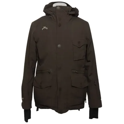Ski jacket (Green) from Powderhorn Polyester