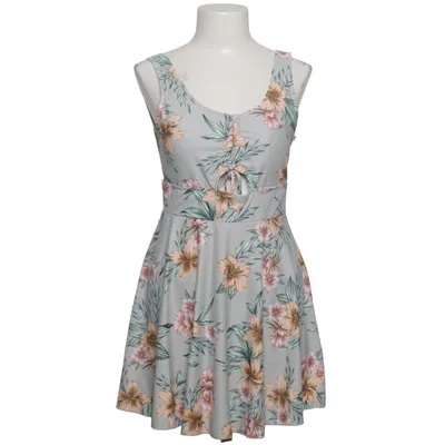 Robe (Vert, Multicolore) de Shekini Élasthane, Polyester