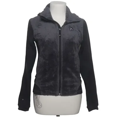 Fleece jacket (Gray, Black) from Montura