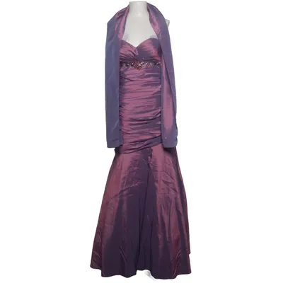 Evening gown (Purple) from Magic Nights Polyester