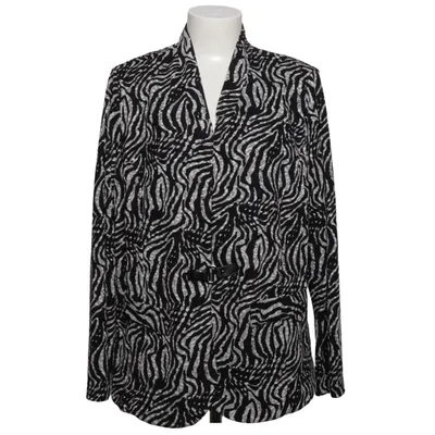 Cardigan (Black, White, Multicolored) from Canda Premium Acetate, Elastane, Polyester