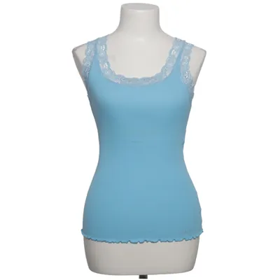 Tanktop  (Blå) fra Didi Bomuld