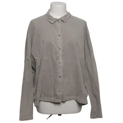 Shirt (Gray) from Oska Cotton, Elastane