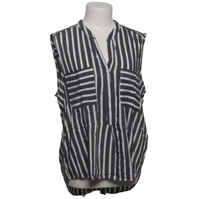 Top (Black, White) from Vero Moda Polyester, Viscose