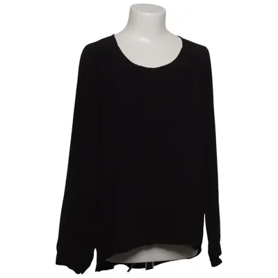 Bluse (Sort) fra Perla Nera Polyester