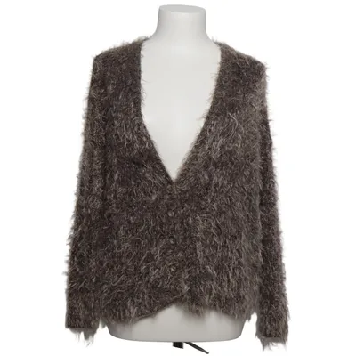 Cardigan (Gray) from Akac Ecou Acrylic, Polyamide
