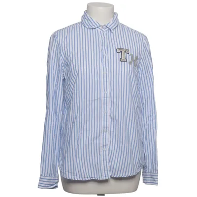 Skjorta (Blå, Vit) från Tommy Hilfiger Bomull