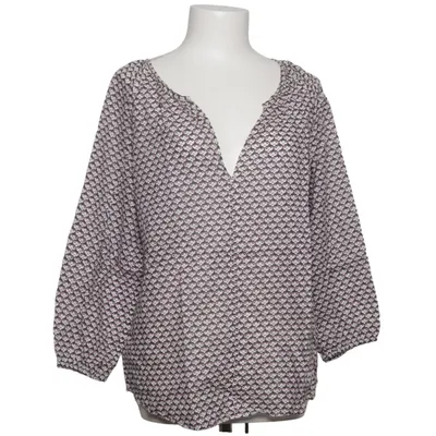 Blouse (Blue, White, Pink) from Gap Cotton