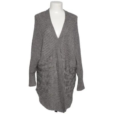 Kofta (Grå) från Zara Knit