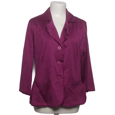 Blazer (Lilla) fra Cora Kemperman Bomuld