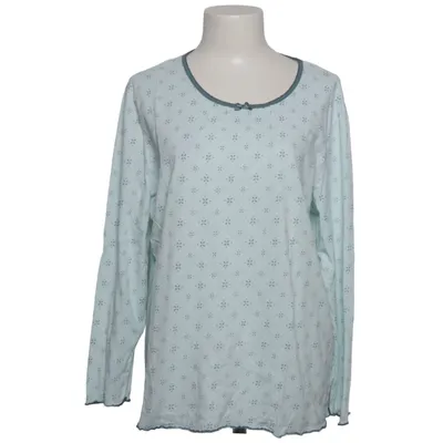 Lange mouwen shirt (Blauw) van Body Katoen