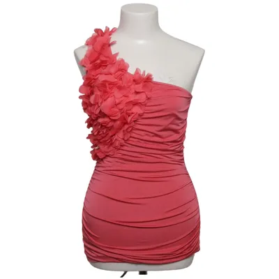 Halterneck top (Pink) fra Tally Weijl