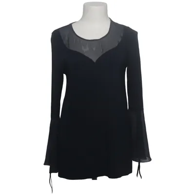 Robe (Noir) de Dolce Vita Élasthane, Polyester, Viscose