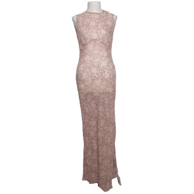 Beach dress (Pink, Brown) from Topshop Polyester
