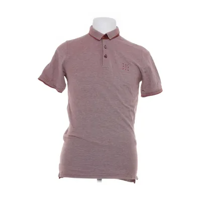 Poloshirt (Rood) van Only & Sons Katoen