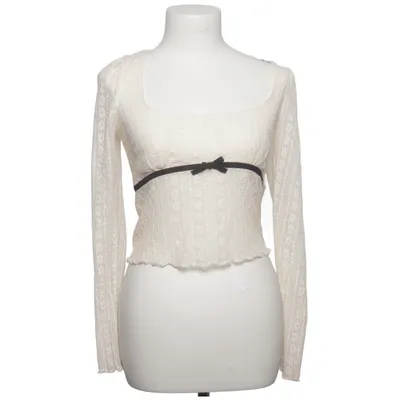 Crop top (Vit) från Kimchi Blue