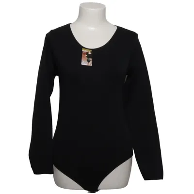 Body (Noir) de Power Flower Élasthane, Polyester