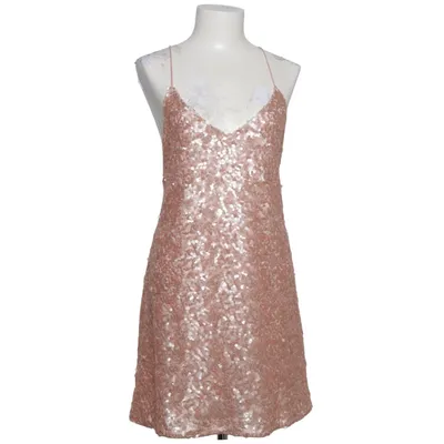 Cocktailklänning (Rosa, Silverfärgad) från Urban Outfitters