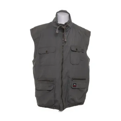 Outdoor vest (Grijs) van Mountain Ridge Polyester, Wol