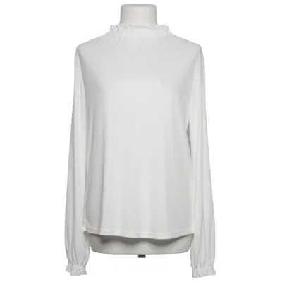 Bluse (Hvid) fra Zara