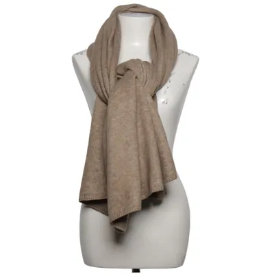 Halsduk (Beige) från Zara Akryl, Polyester