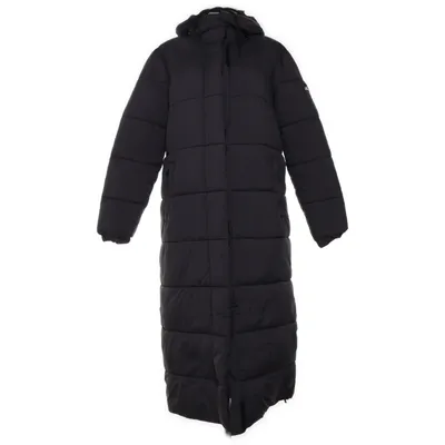 Vinterfrakke (Grå) fra Superdry Nylon, Genanvendt polyester
