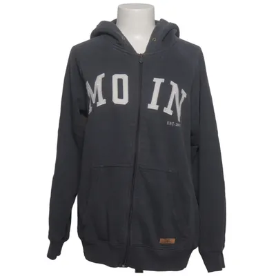 Sweat à capuche (Moin) de Derbe Coton biologique, Polyester recyclé