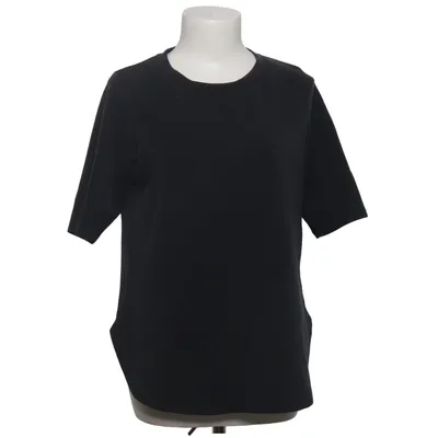 T-shirt (Black) from SOLDOUT Elastane, Modal, Polyester