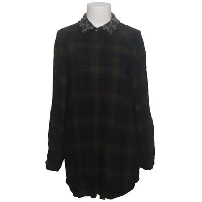 Flannel shirt (Trafaluc Collection) from Zara Trafaluc Collection Viscose