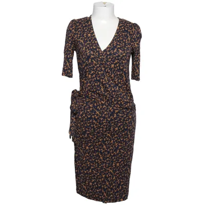 Klänning (Blå, Flerfärgad) från Essentiel Antwerp Elastan, Viskos