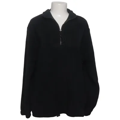 Fleece sweater (Black) from Result Polyester