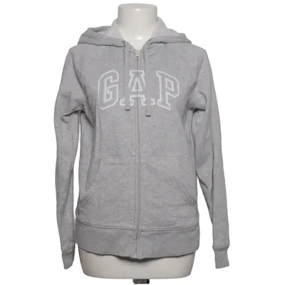 Hoodie (Gray) from Gap Cotton, Polyester