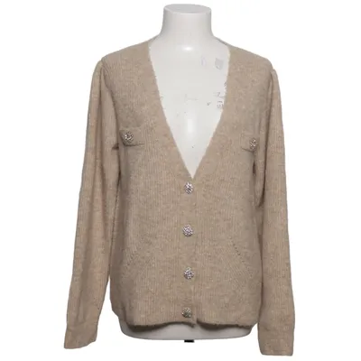 Cardigan (Beige) de Heine Acrylique, Élasthane, Polyamide, Polyester, Laine