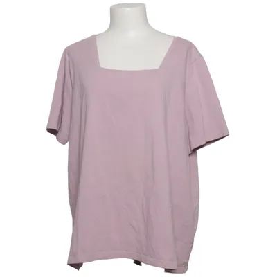 T-shirt (Lilla) fra Enna Elastan, Økologisk bomuld