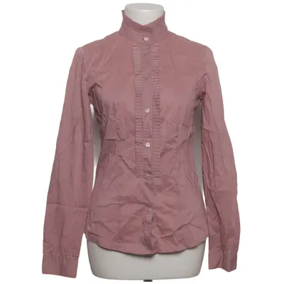 Shirt (Pink) from DVS Cotton, Elastane, Polyamide