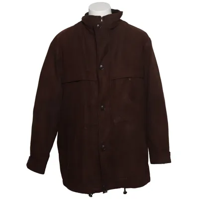 Jacket (Brown) from Morella